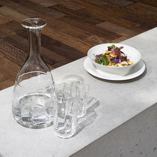 Load image into Gallery viewer, Hering Berlin - Domain Clear Flow Decanter
