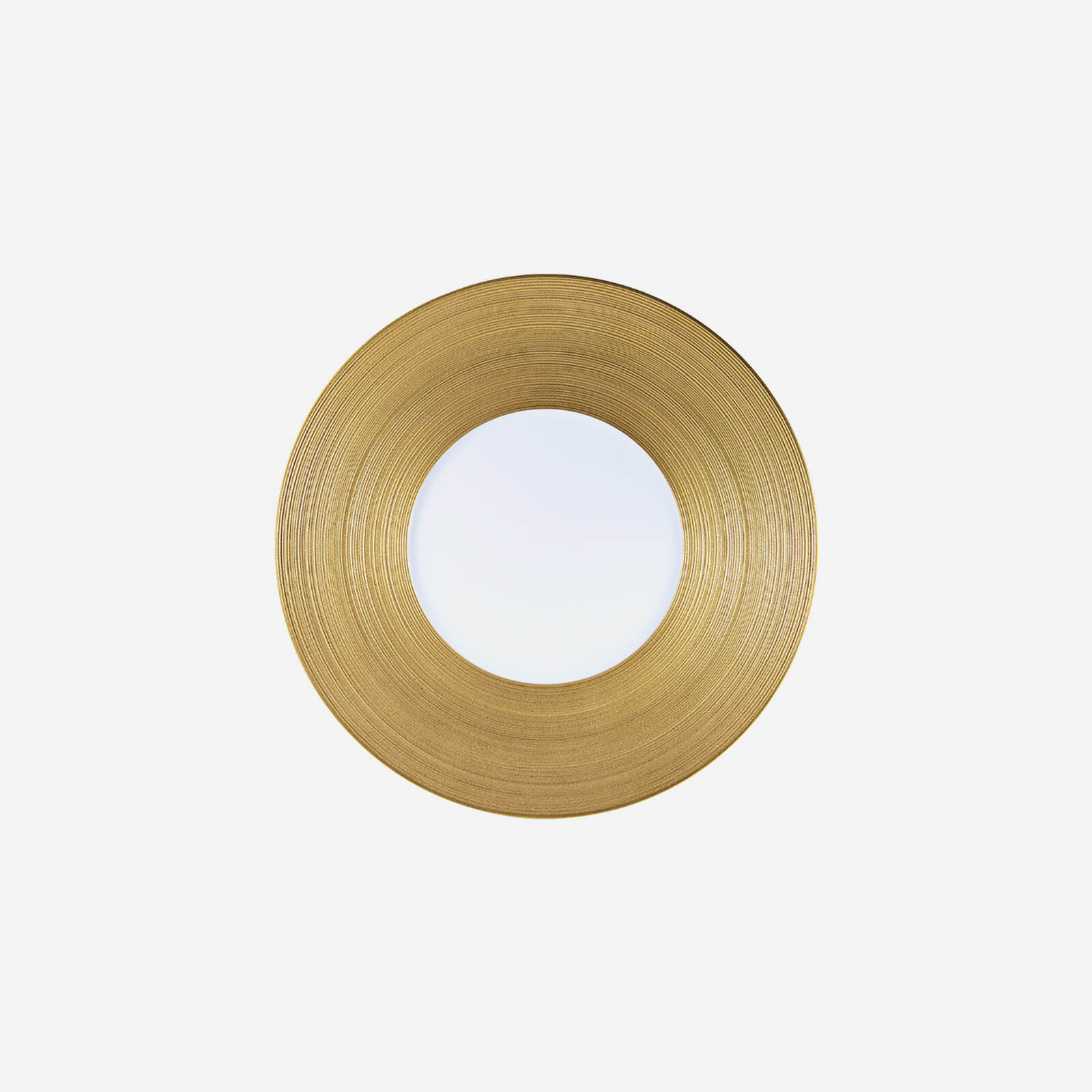 Bonadea | J.L Coquet | Hémisphère Gold Dinner Plate