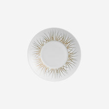 Load image into Gallery viewer, J.L Coquet Toundra Gold Dinner Plate
