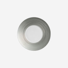 Load image into Gallery viewer, J.L Coquet - Hémisphère Platinum Side Plate
