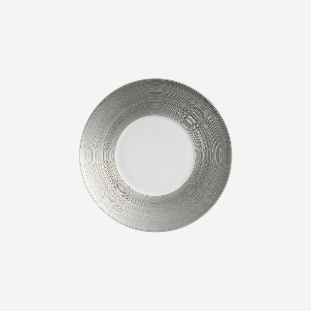 J.L Coquet - Hémisphère Platinum Side Plate