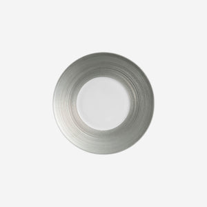 J.L Coquet - Hémisphère Platinum Dinner Plate