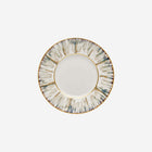 creme ecaille jaune de chrome bonadea