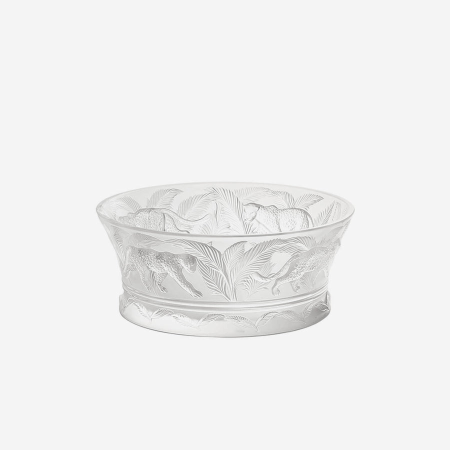 Lalique Jungle Bowl