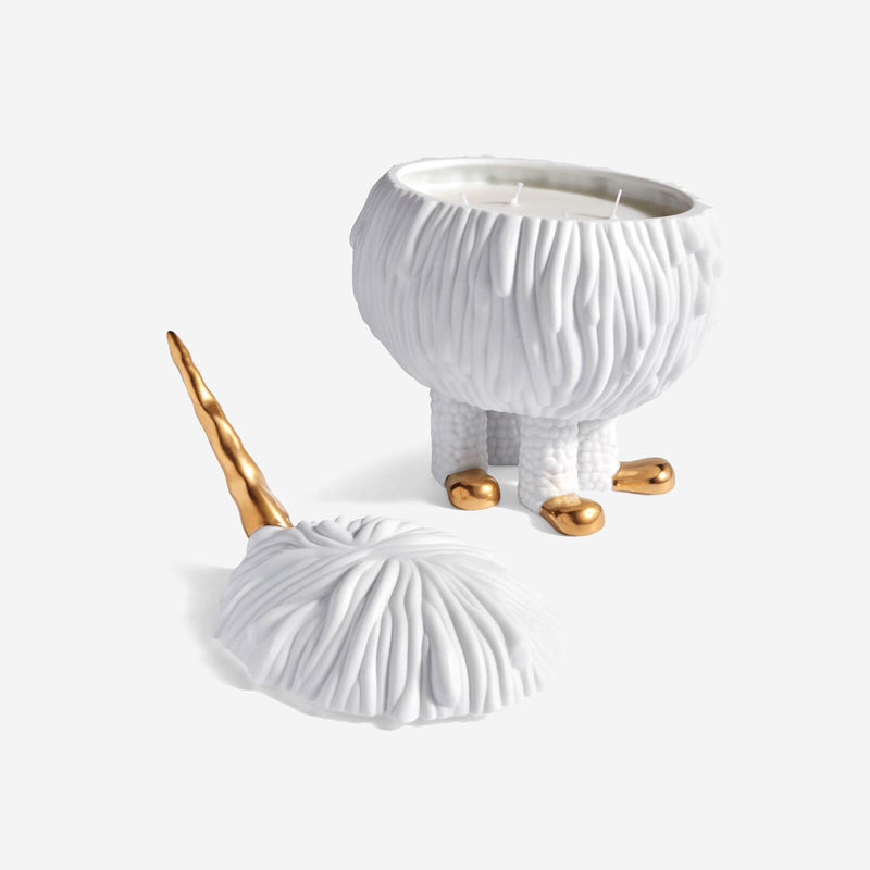 Haas Mojave Unicorn Candle