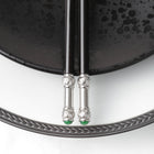 L'Objet Han Platinum Chopsticks Set of 2 Pairs -BONADEA