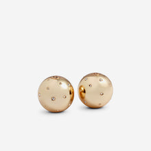 Stars Gold Salt & Pepper Set