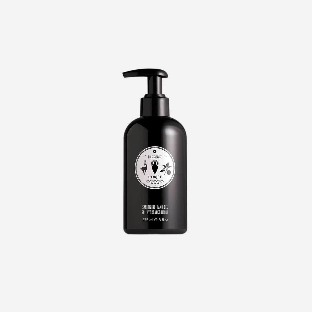 Bois Sauvage Sanitising Hand Gel