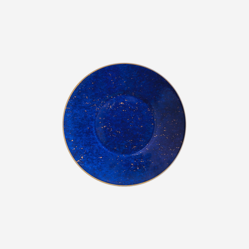 Lapis Teacup and Saucer