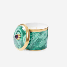 Load image into Gallery viewer, Malachite Scented Candle
