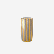 Load image into Gallery viewer, L&#39;Objet - Voyage d&#39;Or Vase Large
