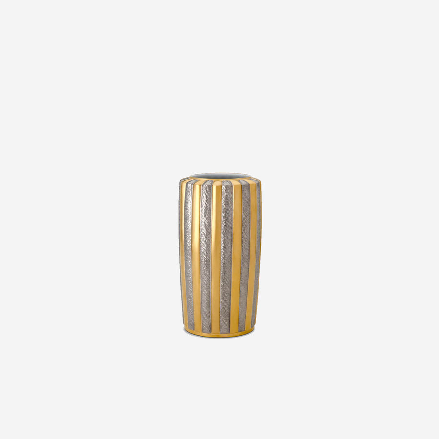 L'Objet Voyage d'Or Vase - Small