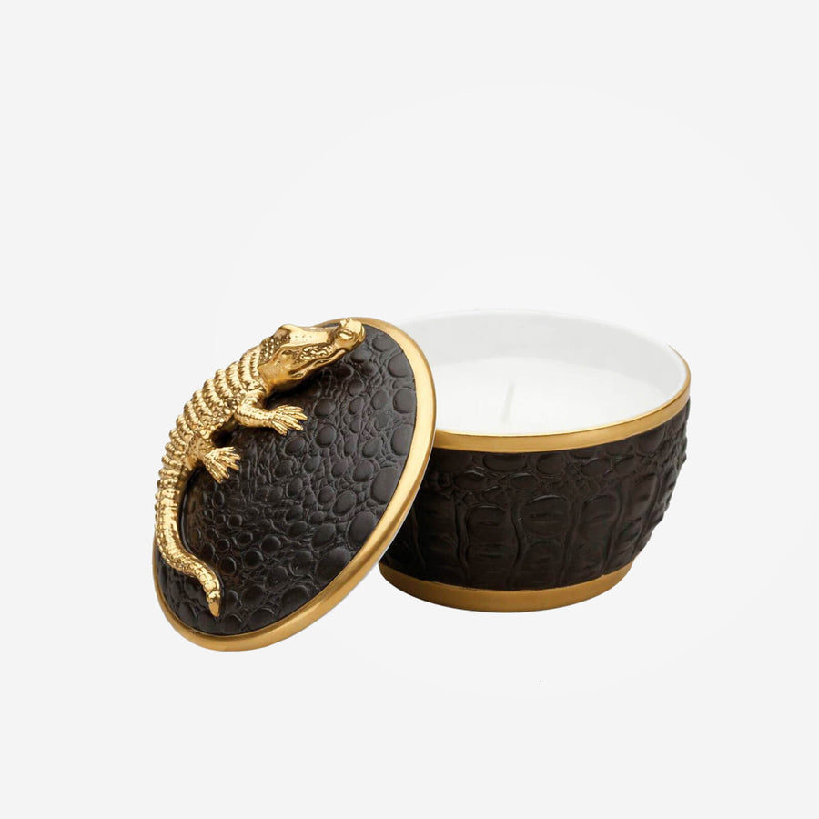 L'Objet Crocodile Scented Candle