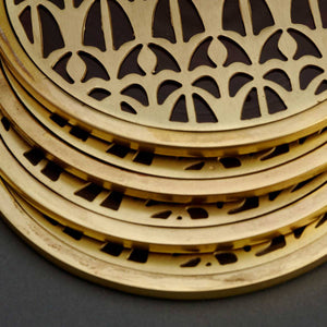 L'Objet Fortuny Coasters - BONADEA