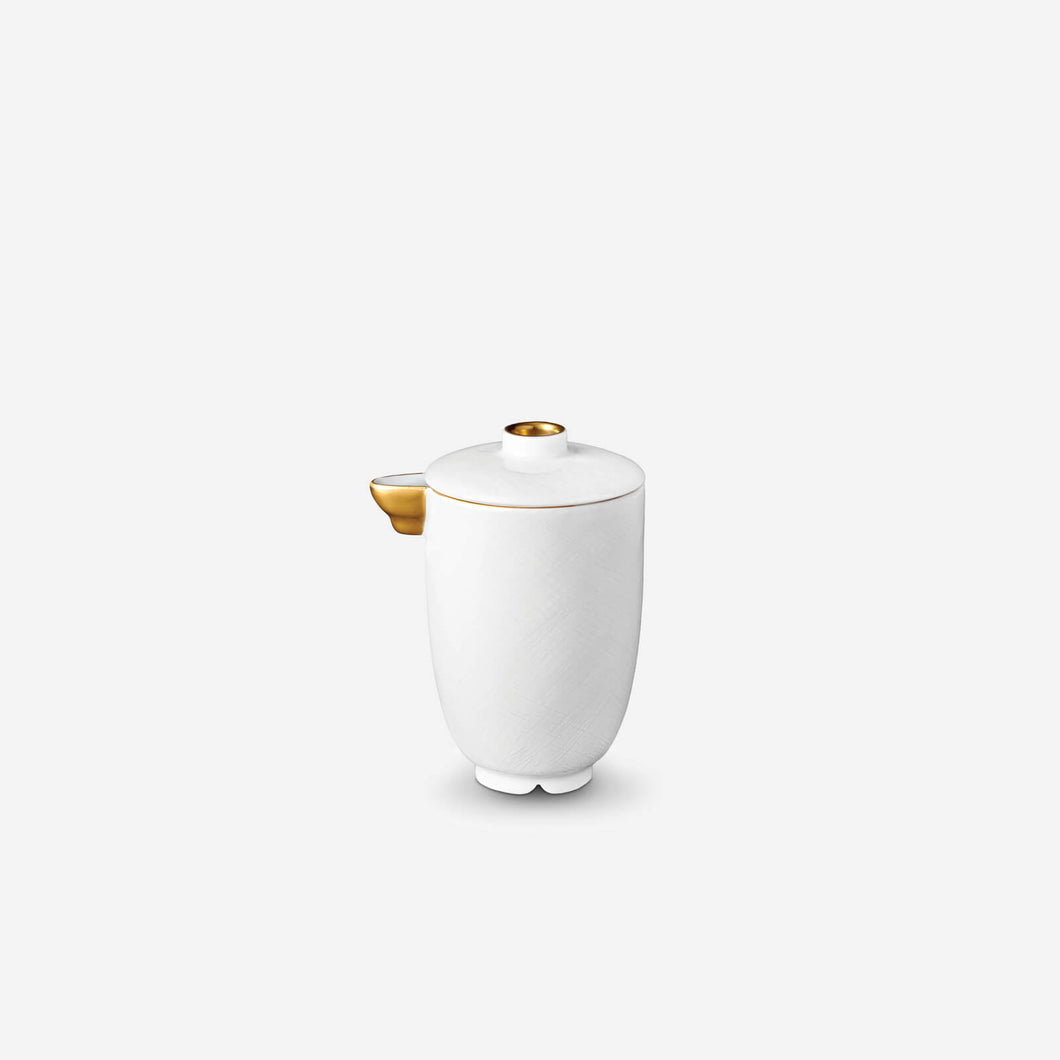 L'Objet Han Gold Olive Oil & Soy Pot -BONADEA