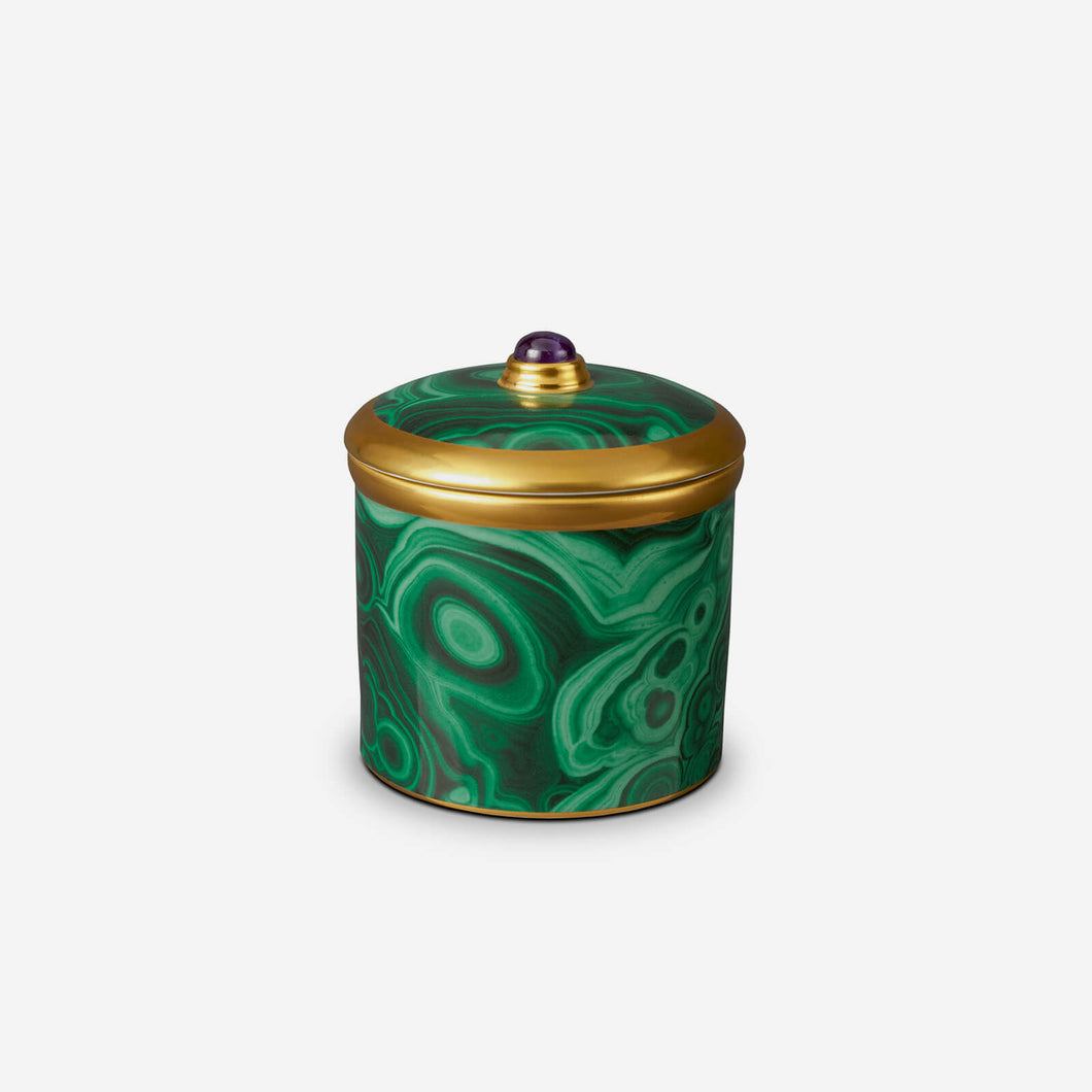 L'Objet Candle - Malachite Scented Candle - BONADEA