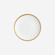 Load image into Gallery viewer, L&#39;Objet Soie Tressée Gold Dinner Plate -BONADEA
