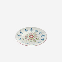 Load image into Gallery viewer, Bonadea Laboratorio Paravicini Swallow Dinner Plate
