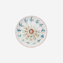 Load image into Gallery viewer, Bonadea Laboratorio Paravicini Swallow Dinner Plate
