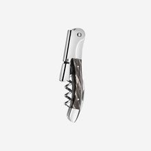 Load image into Gallery viewer, Laguiole Wine Sommelier Corkscrew Grey Horn - BONADEA
