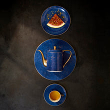 Load image into Gallery viewer, L&#39;Objet Lapis Teapot
