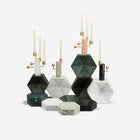 Lara Bohinc for LAPICIDA Stargazer Candle Holder -BONADEA