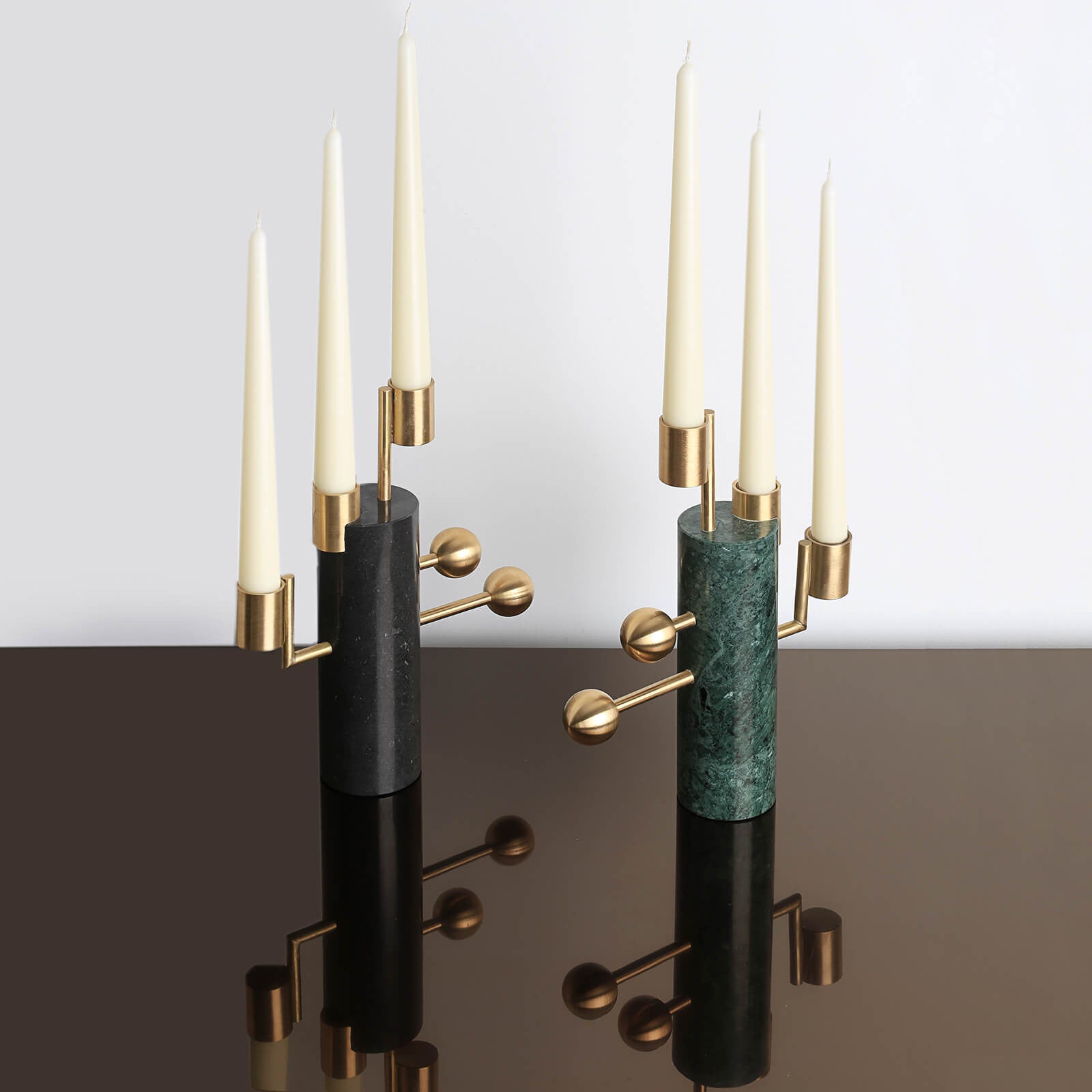 Lara Bohinc for LAPICIDA Stargazer Candelabra -BONADEA
