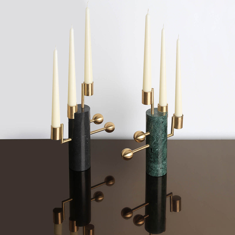 Lara Bohinc for LAPICIDA Stargazer Candelabra -BONADEA