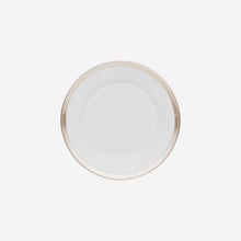 Load image into Gallery viewer, Legle Limoges | Alliance Platinum Dessert Plate
