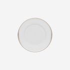 Legle Limoges | Alliance Platinum Dinner Plate