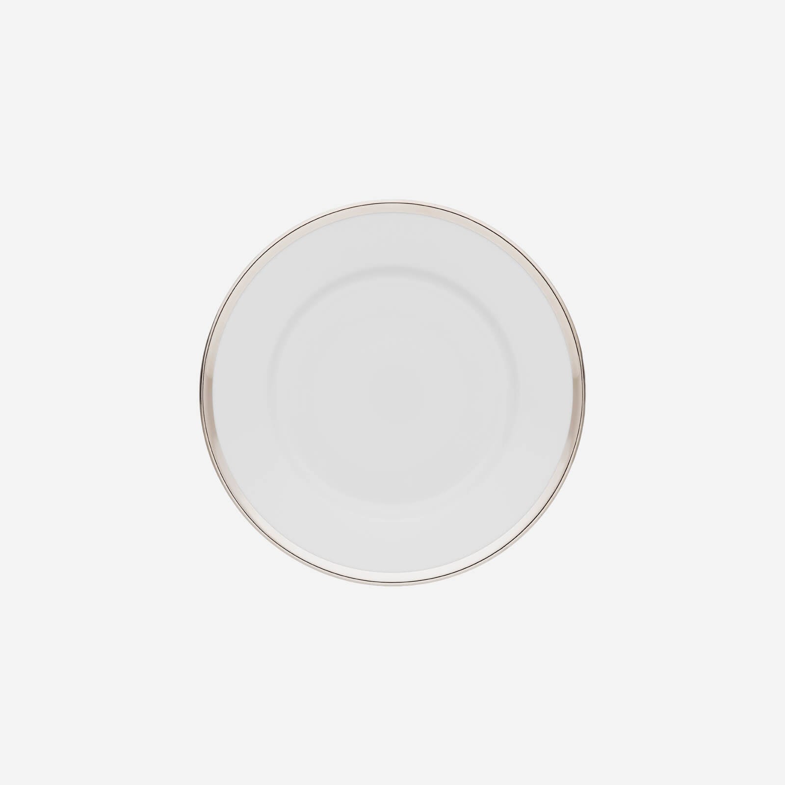 Legle Limoges | Alliance Platinum Dinner Plate