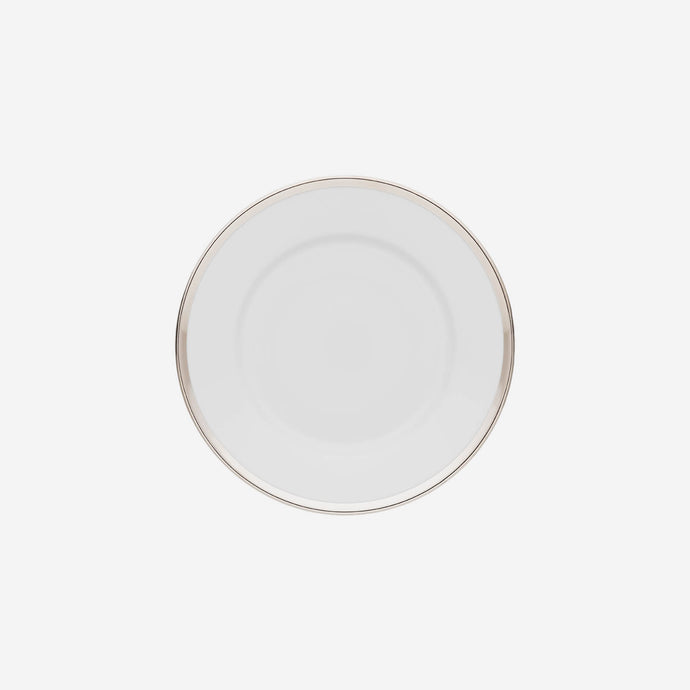 Legle Limoges | Alliance Platinum Dinner Plate