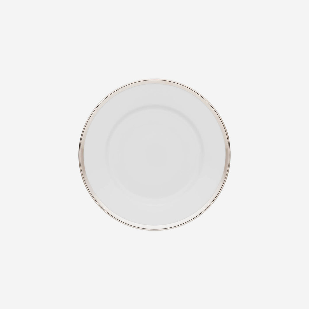Legle Limoges | Alliance Platinum Dinner Plate