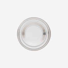 Legle Limoges | Monte Carlo Platinum Dessert Plate