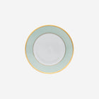 Legle Limoges Sous Le Soleil Celadon Side Plate