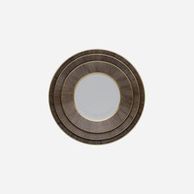 Legle Limoges Carbone Bronze Dessert Plate - BONADEA