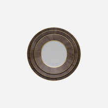 Load image into Gallery viewer, Legle Limoges Carbone Bronze Dessert Plate - BONADEA
