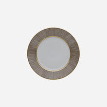 Load image into Gallery viewer, Legle Limoges - Carbone Bronze Dinner Plate - BONADEA
