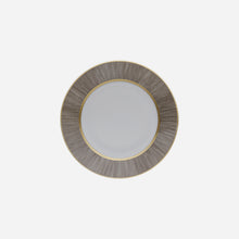 Load image into Gallery viewer, Legle Limoges - Carbone Bronze Dessert Plate - BONADEA
