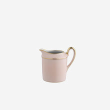 Load image into Gallery viewer, Legle Limoges Sous Le Soleil Rose Pink Cream Jug - BONADEA
