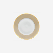 Load image into Gallery viewer, Legle Limoges Sous Le Soleil Sand Dinner Plate
