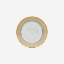 Legle Limoges Sous Le Soleil Sand-hued Dessert Plate
