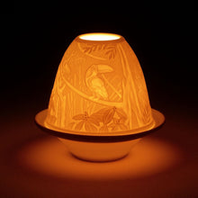 Load image into Gallery viewer, Lladró Porcelain Touchas Votive Light - BONADEA
