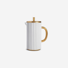 Load image into Gallery viewer, l&#39;objet - Ionic porcelain coffepress
