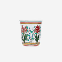 Load image into Gallery viewer, Handpainted Persian Flower No. 1 Tumbler
