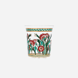 Handpainted Persian Flower No. 2 Tumbler Lobmeyr