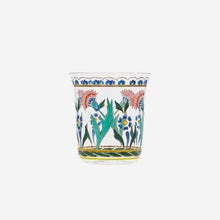 Load image into Gallery viewer, Lobmeyr - Hand-painted Persian Flower No. 3 Tumbler
