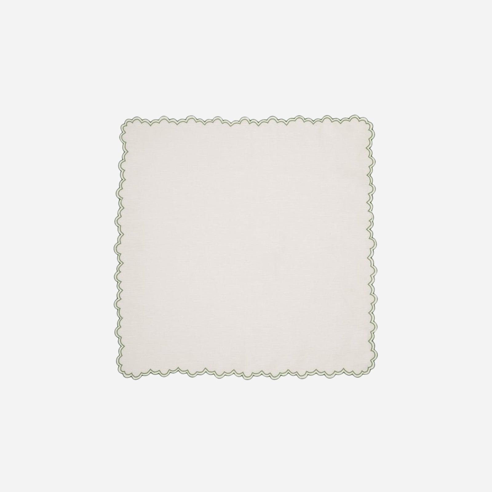 Willow Green Napkin - Set of 4