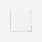 Los Encajeros - Set of Four Valver Dinner Napkins