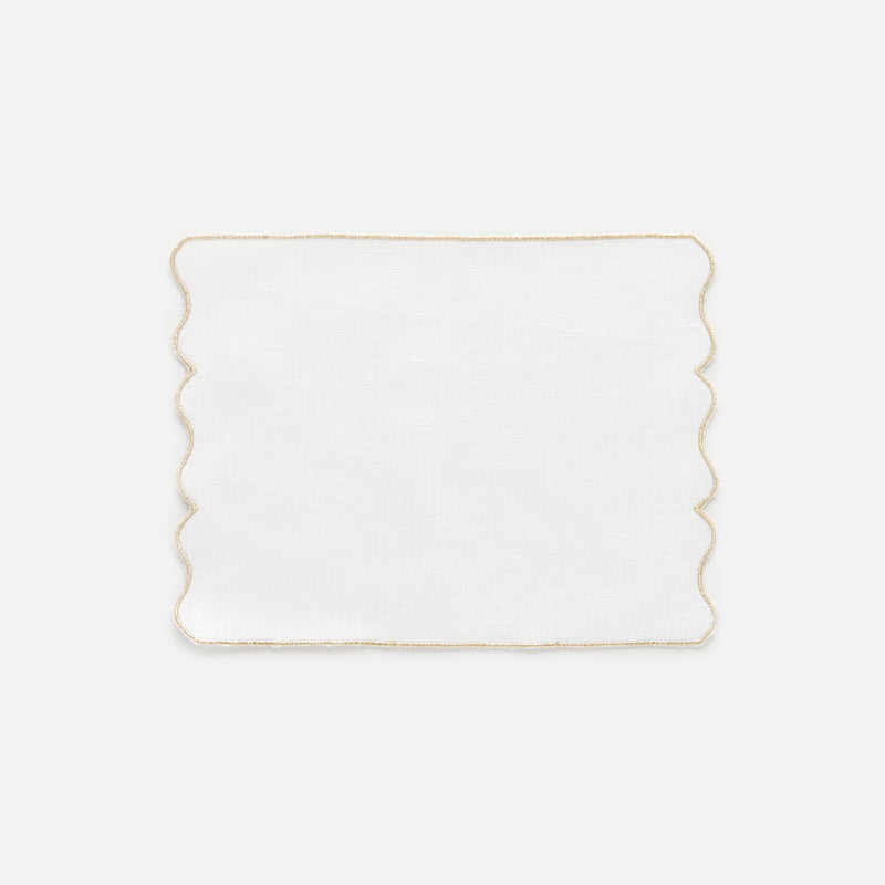 Bicos cocktail napkin los encajeros